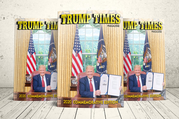 Times Magazine Special Edition