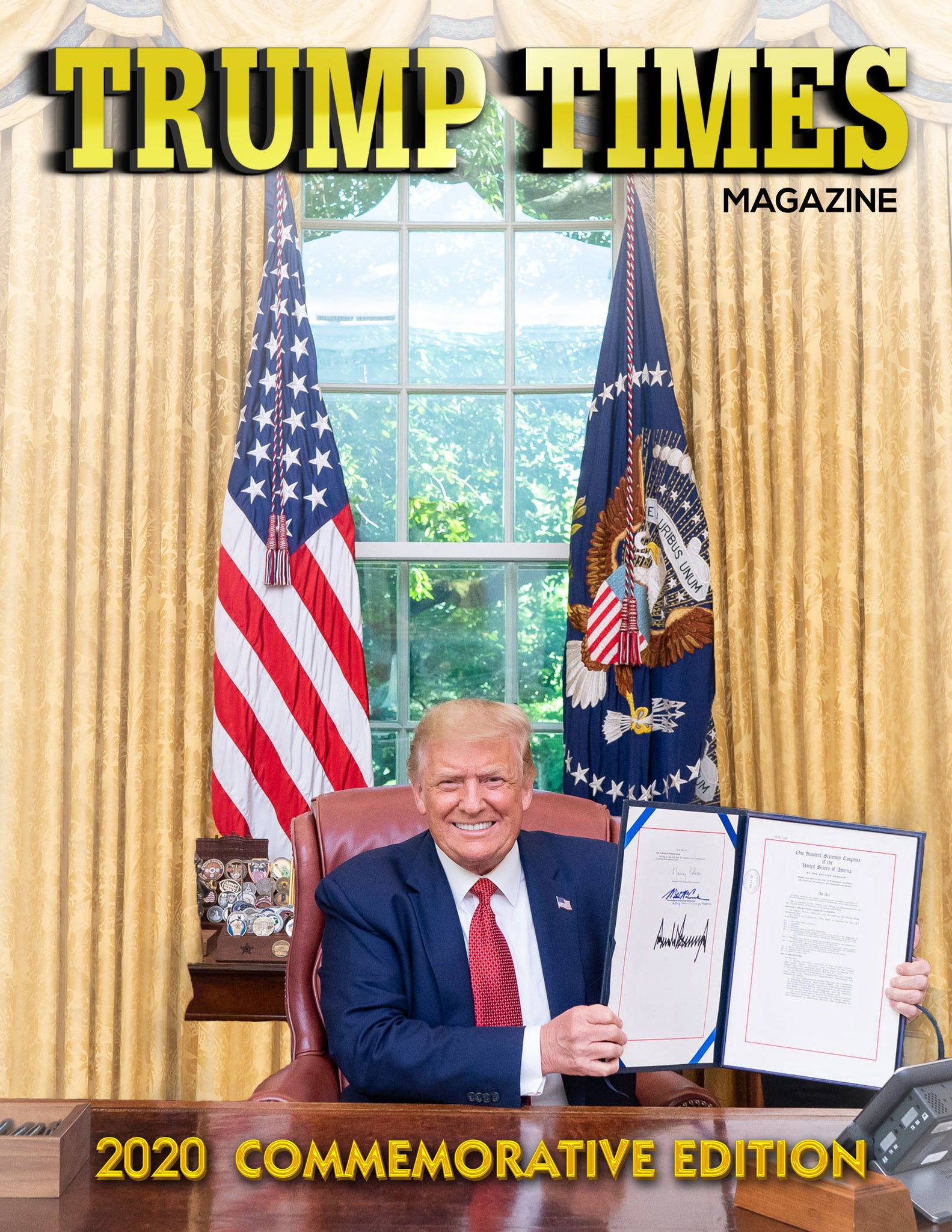  Times Magazine Special Edition